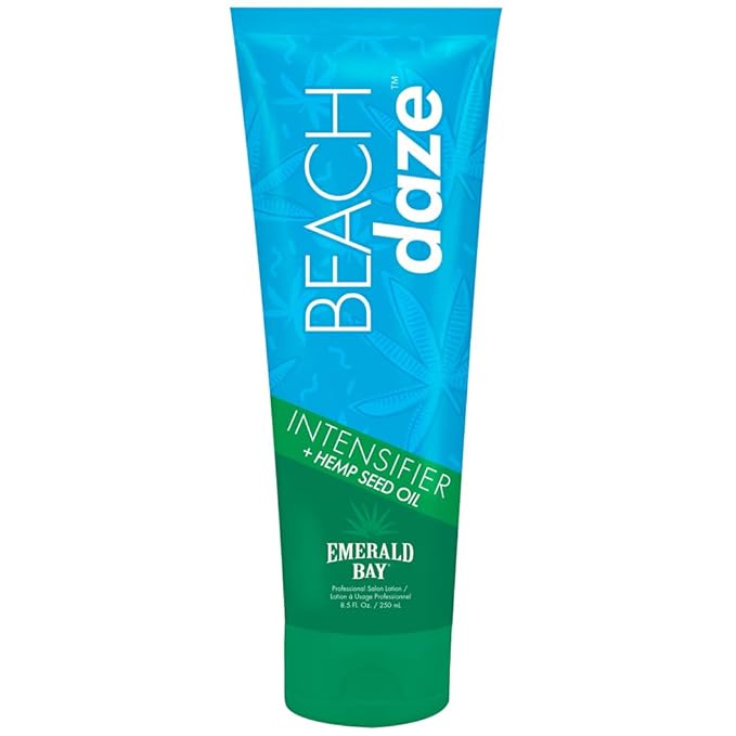 Bronceador Emerald Bay - BEACH DAZE