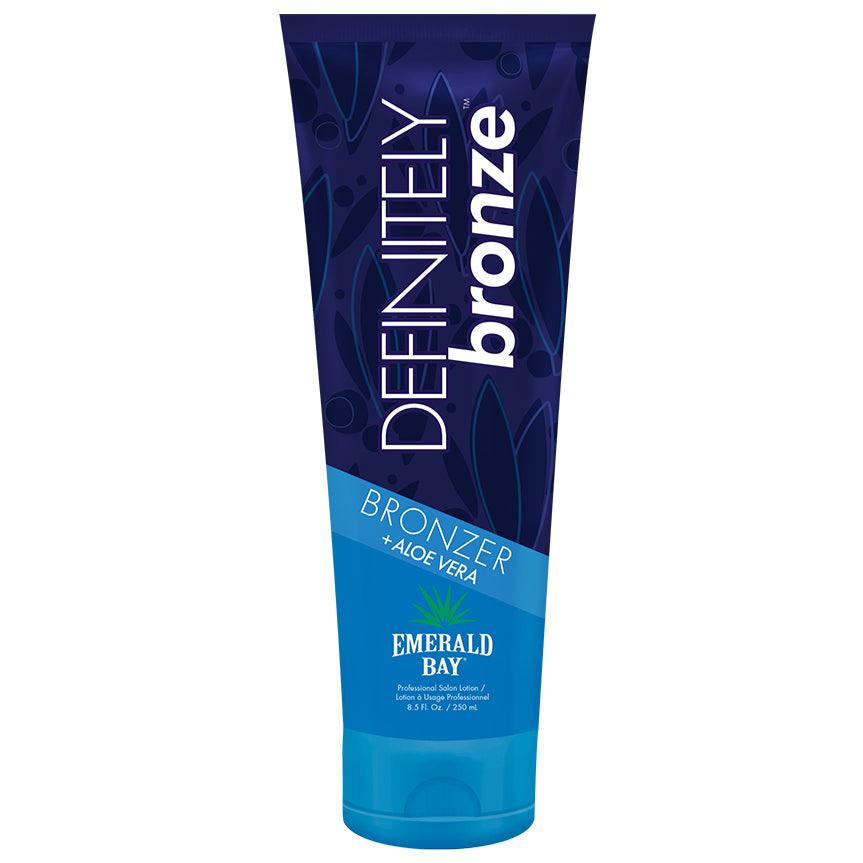 Bronceador Emerald Bay - DEFINITELY BRONZE