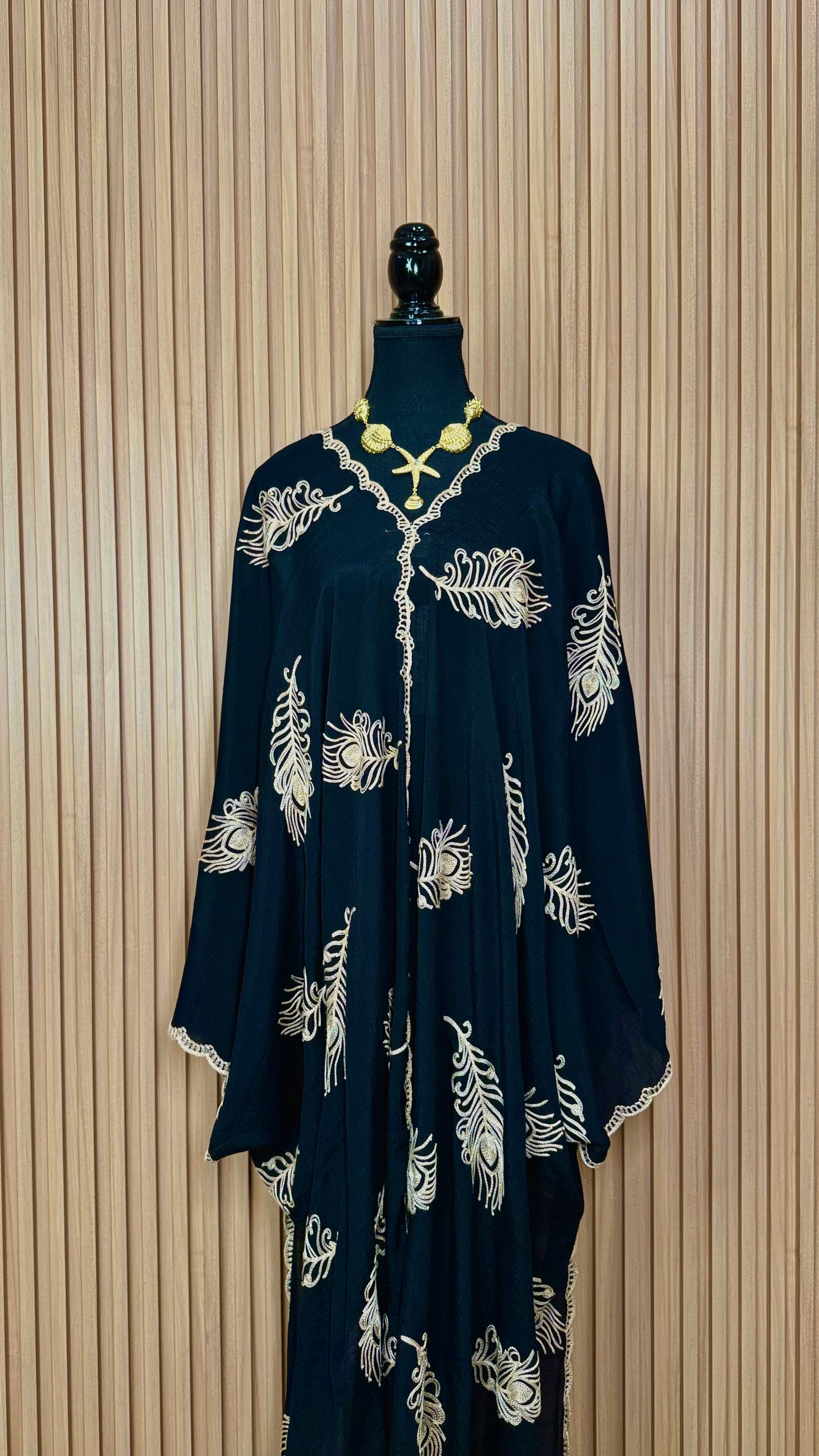 Ensamble estilo caftan