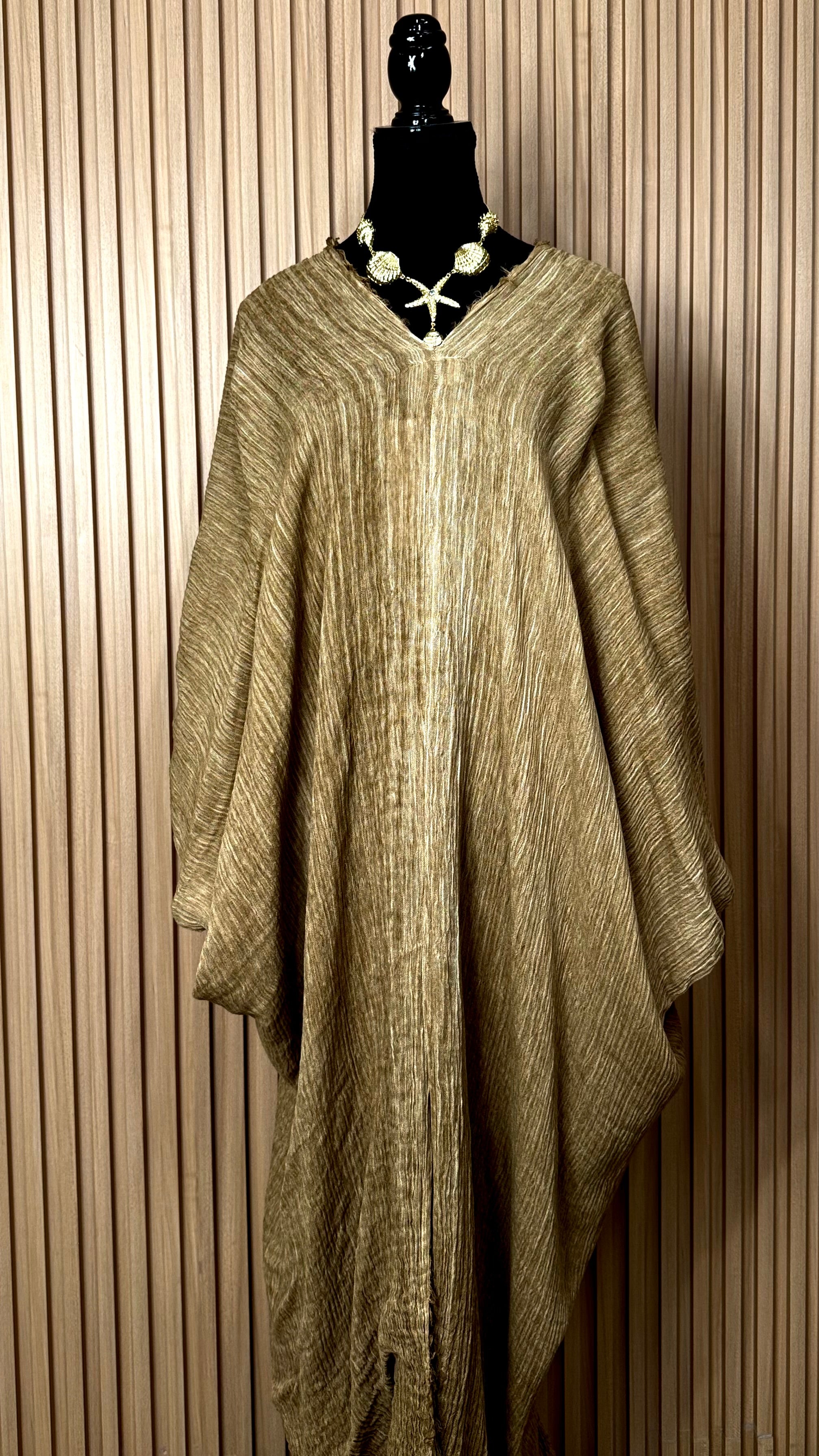 Ensamble estilo caftan