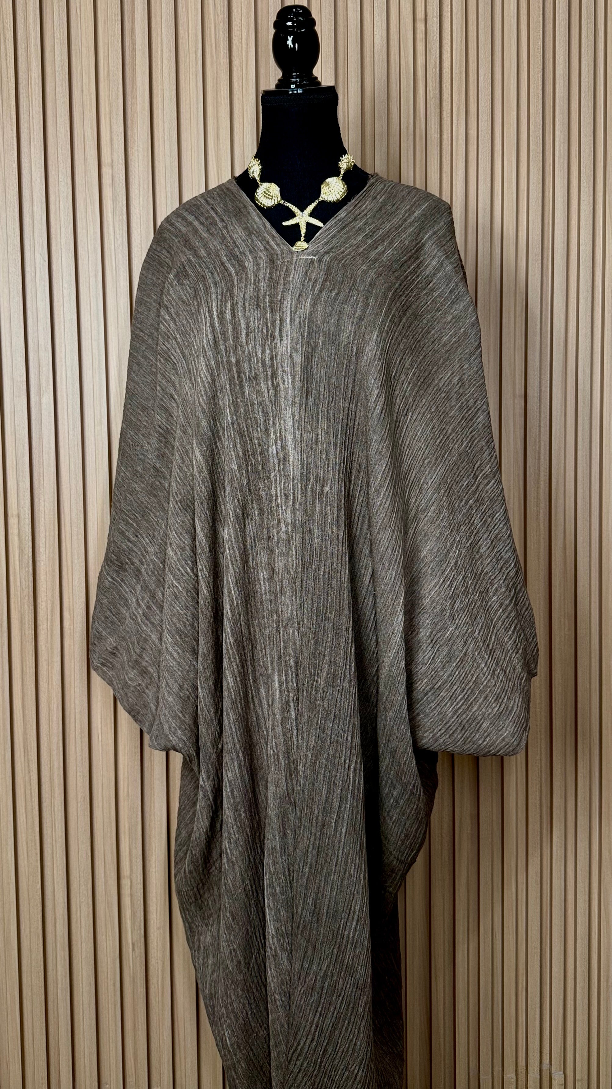 Ensamble estilo caftan
