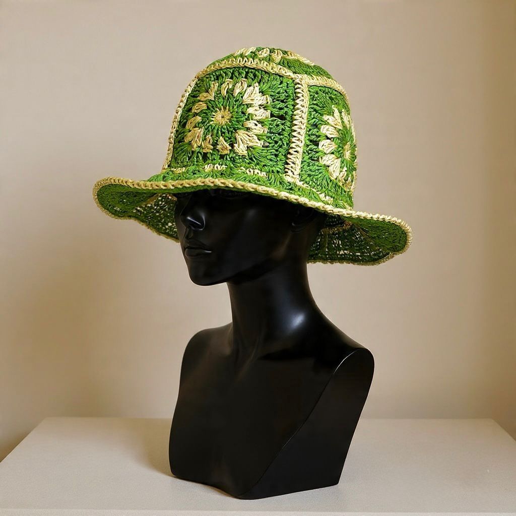 Bucket Hat Malasia