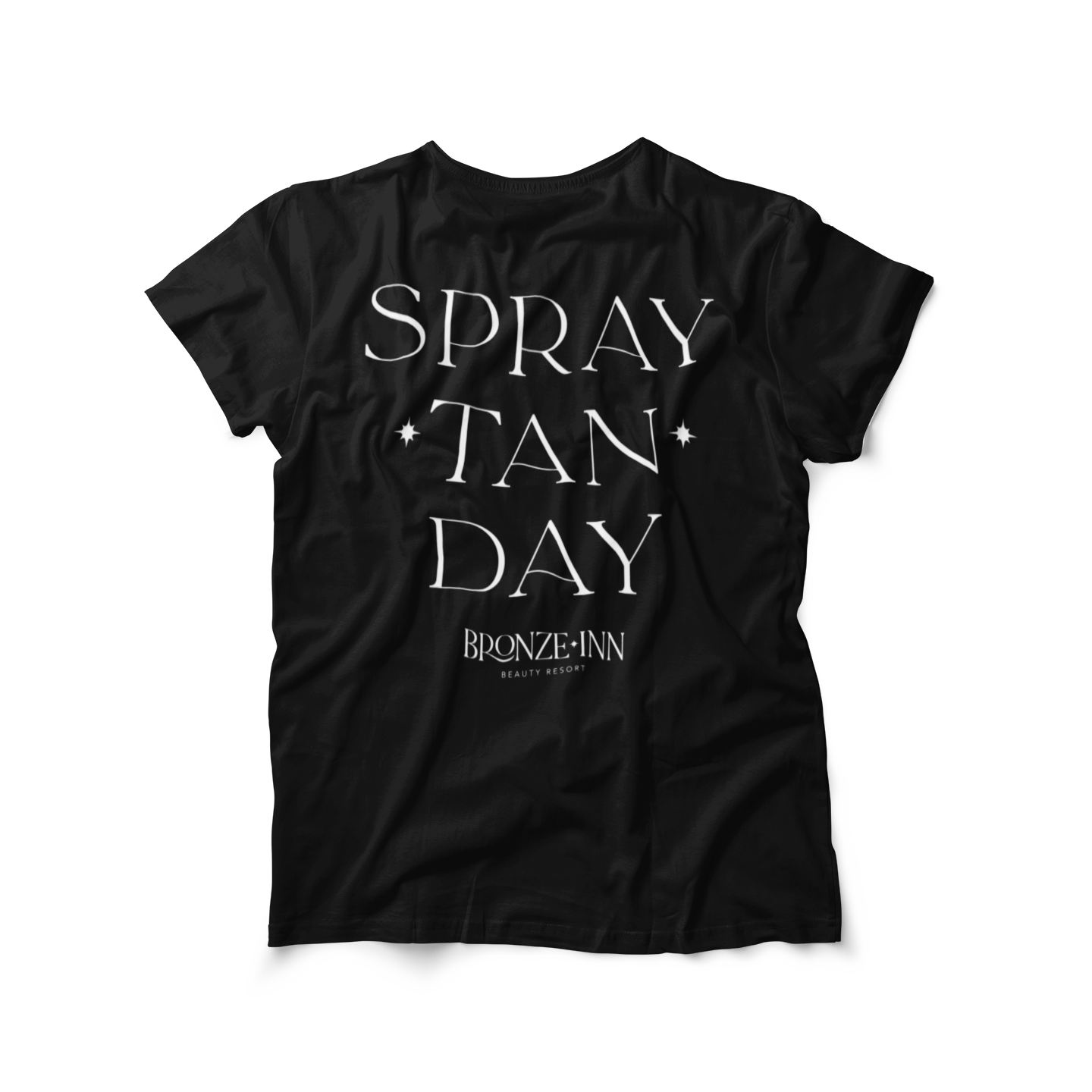 Tshirt - "Spray Tan Day"